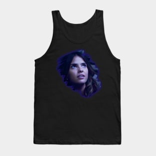 Squiggle Malia Tank Top